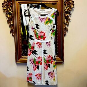 Etro tweed dress, EUC
